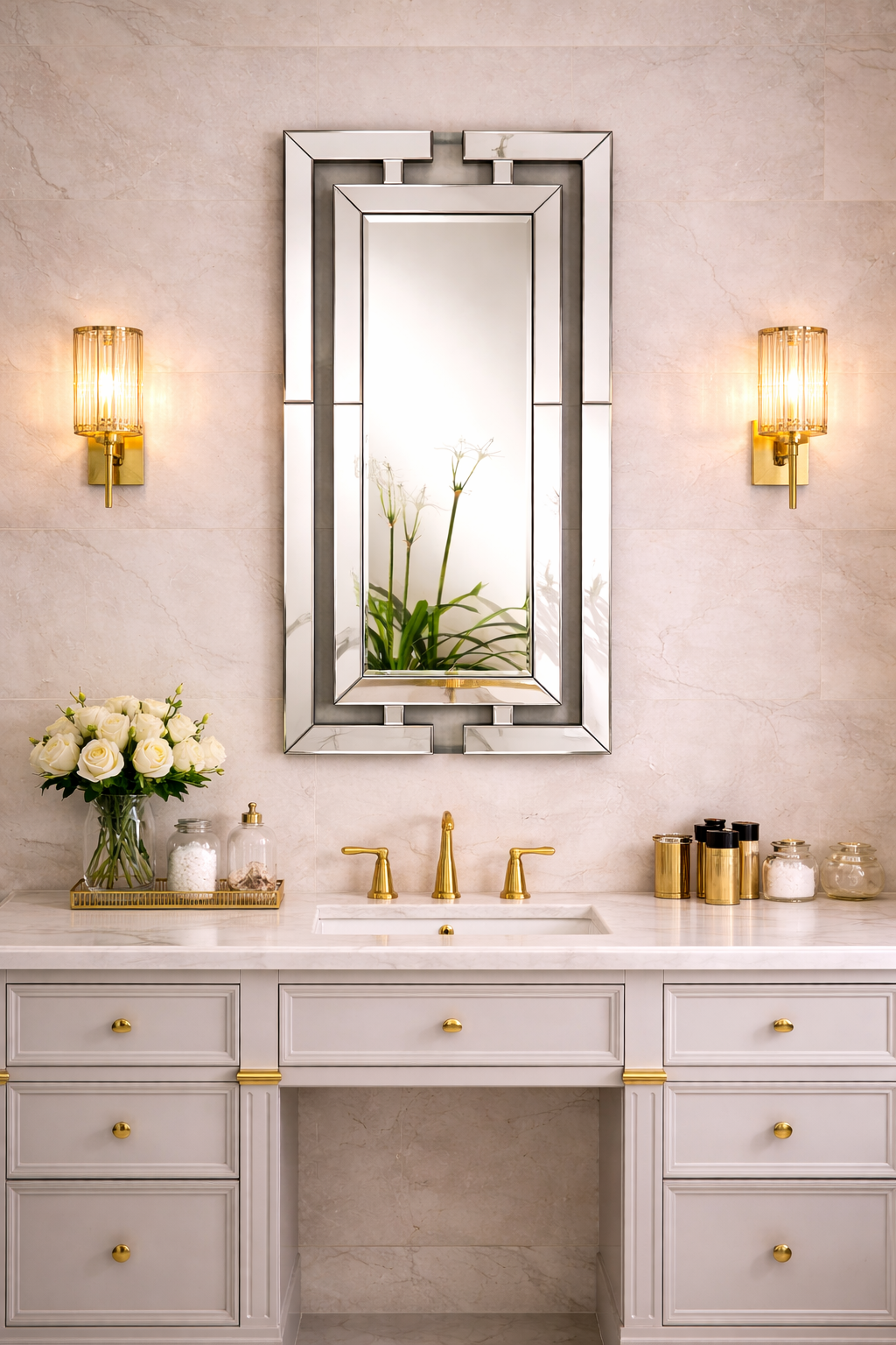 Linear Beam Harmony Mirror thumbnail